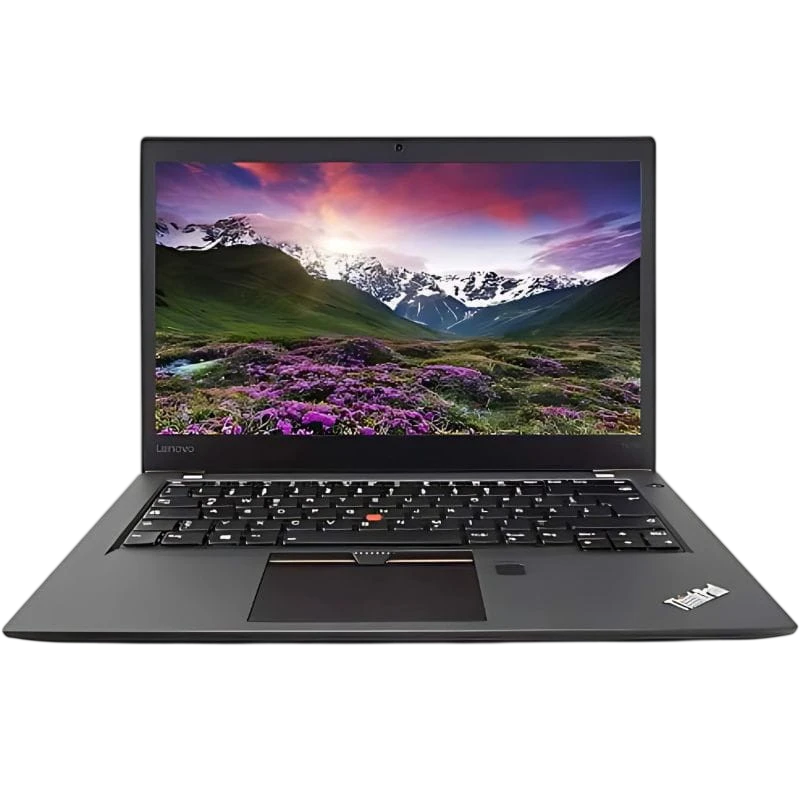 Lenovo ThinkPad T470s 14" Core i5-7300U - 8GB - SSD 256 GB - QWERTZ Renovado - Estado Excelente