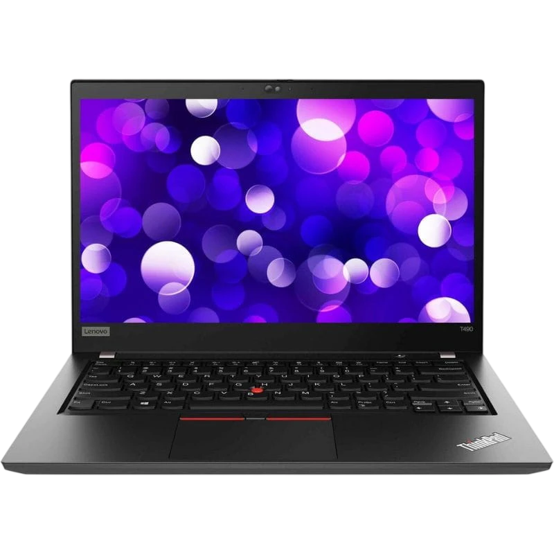 Lenovo ThinkPad T490 14" Core i5-8265U - SSD 512 GB - 16GB - QWERTZ Renovado - Buen Estado 
