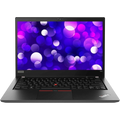 Lenovo ThinkPad T490 14" Core i7-8565U - SSD 512 GB - 16GB - QWERTZ Renovado - Estado Excelente