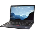 Lenovo ThinkPad T490s 14" Core i5-8265U - 16GB - SSD 512  GB - QWERTZ  Renovado - Buen Estado