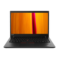 Lenovo ThinkPad T495 14" Ryzen 5 PRO 3500U SSD 256 GB 8GB QWERTZ Renovado - Buen Estado