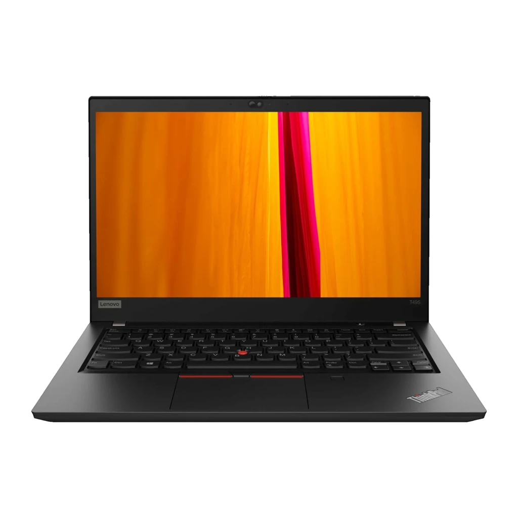 Lenovo ThinkPad T495 14" Ryzen 5 PRO 3500U SSD 256 GB 8GB QWERTZ Renovado - Buen Estado