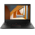 Lenovo ThinkPad T495s 14" Ryzen 7 PRO - 3700U - SSD 256 GB - 16GB - QWERTZ Renovado - Buen Estado