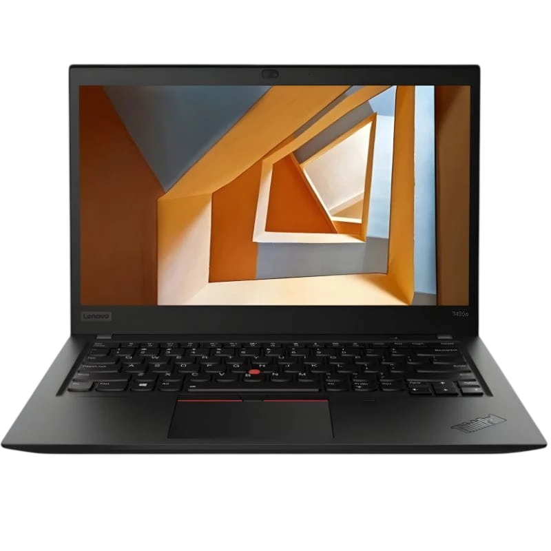 Lenovo ThinkPad T495s 14" Ryzen 7 PRO - 3700U - SSD 256 GB - 16GB - QWERTZ Renovado - Buen Estado