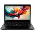 Lenovo ThinkPad X13 Gen 1 (AMD) 13.3" Ryzen 5 PRO 4650U - 256GB SSD - 16GB Renovado - Buen Estado