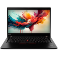 Lenovo ThinkPad X13 Gen 1 (AMD) 13.3" Ryzen 5 PRO 4650U - 256GB SSD - 16GB Renovado - Estado Excelente