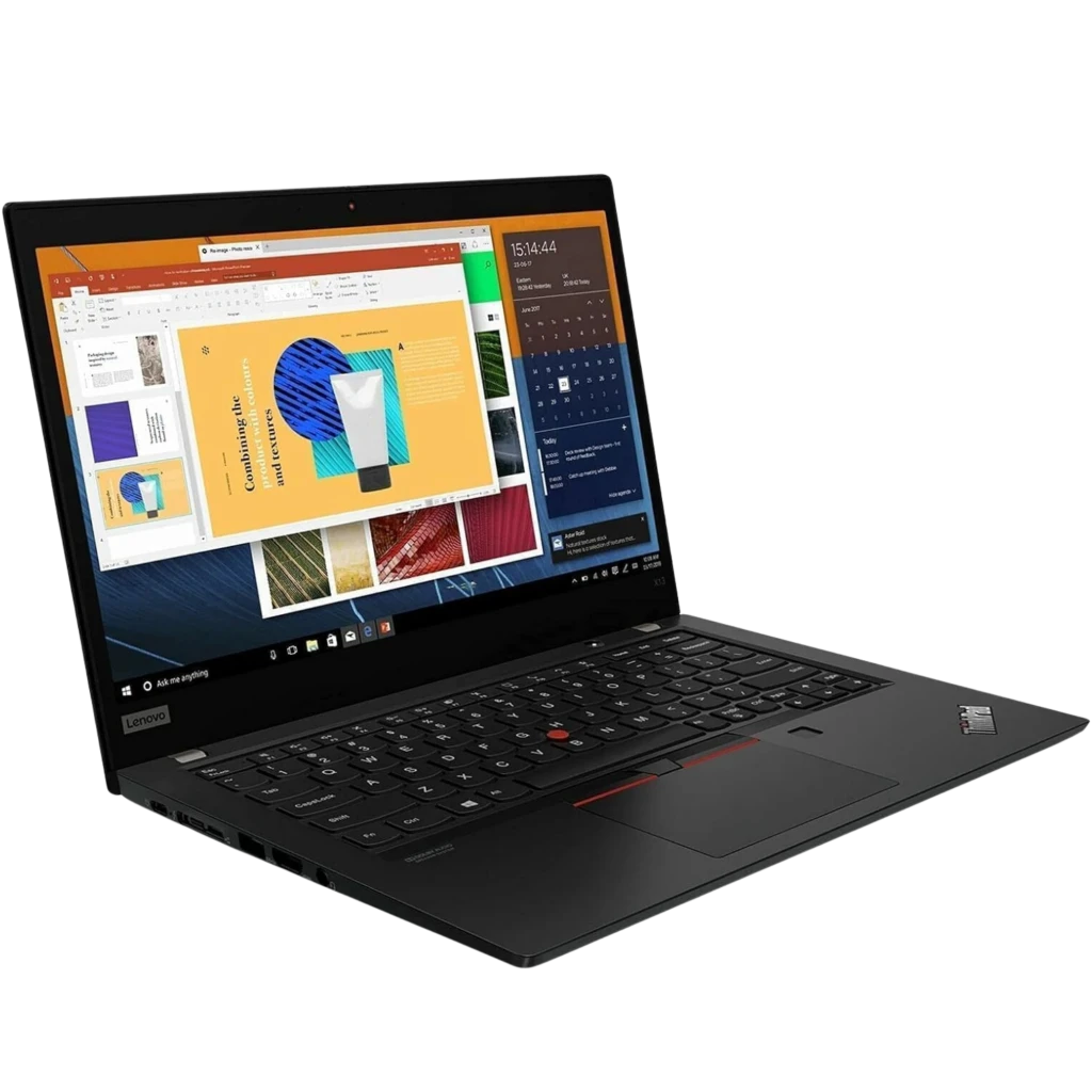 Lenovo ThinkPad X13 Gen 1 (Intel) 13.3" Intel i5-10310U - 256GB SSD - 16GB Renovado - Estado Excelente 