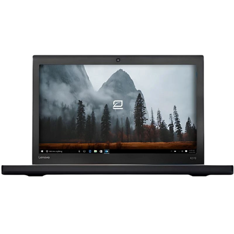 Lenovo ThinkPad X270 12,5" Core I5-7300U - SSD 256GB - 8GB - QWERTZ Renovado - Estado Excelente