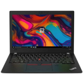 Lenovo ThinkPad X280 12,5" Core I5-8250U - 8GB - SSD 256GB - QWERTZ Renovado - Estado Excelente