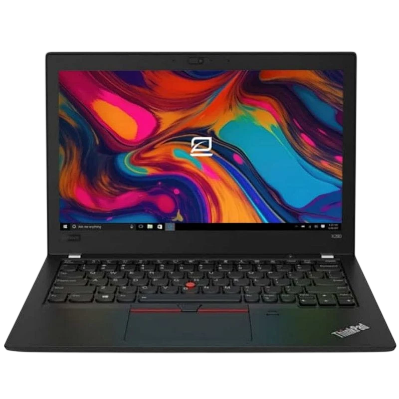 Lenovo ThinkPad X280 12,5" Core I5-8250U - 8GB - SSD 256GB - QWERTZ Renovado - Estado Excelente