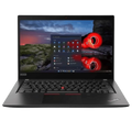Lenovo ThinkPad X395 Ryzen 7 PRO 3700U - SSD 256GB - 16GB - QWERTZ Renovado -Estado Excelente