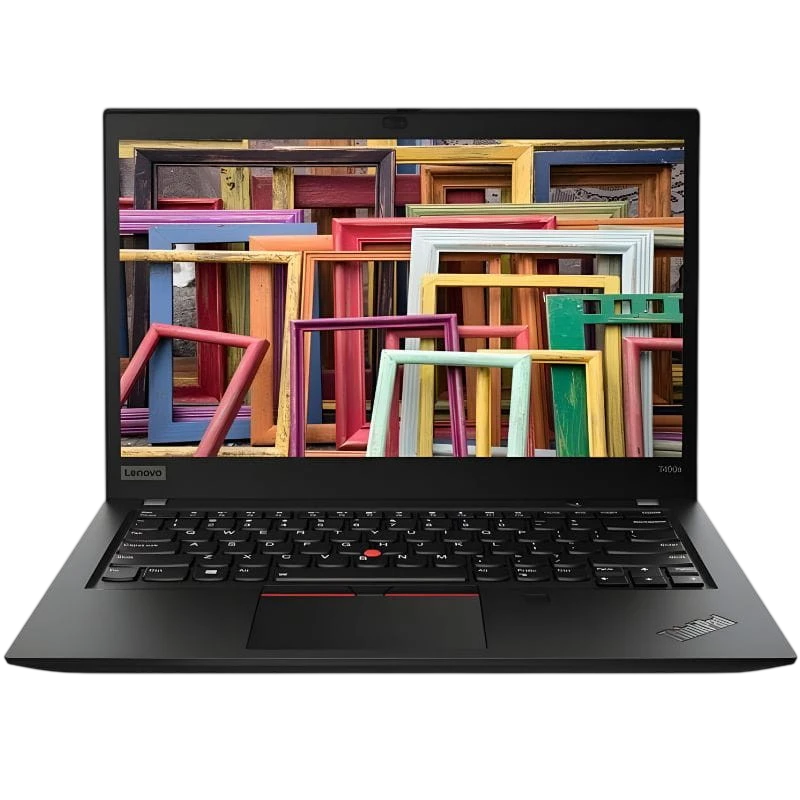 Lenovo V330-14ARR 14" Ryzen 5 2500U - 256GB SSD - 8GB - QWERTZ Renovado -  Estado Excelente