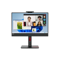 Lenovo ThinkCentre Tiny-In-One 23.8 FullHD IPS Negro - Monitor PC