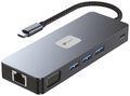 Leotec Docking Station 11 en 1 Plus