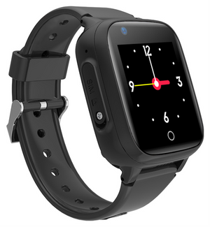 Leotec KIDS ALLO GPS ANTIPÉRDIDA PLUS 4G NEGRO