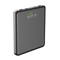 POWER BANK 20000mAh 100W GRIS LEOTEC