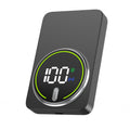 POWER BANK 10000mAh 20W NEGRO LEOTEC