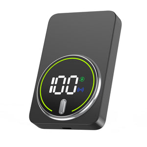 POWER BANK 10000mAh 20W NEGRO LEOTEC