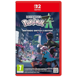 Leyendas Pokémon: Z-A - Nintendo Switch 2