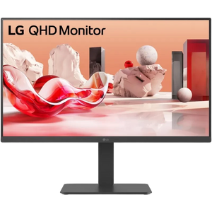 LG 27BA45QB-B 27" Quad HD LCD IPS - Monitor de PC
