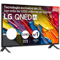LG 50QNED82A6B 50" 4K Ultra HD QNED WebOS AI Wi-Fi Smart TV