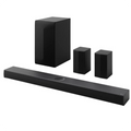 LG S70TR 5.1.1 canales 500W Negro - Barra de Sonido