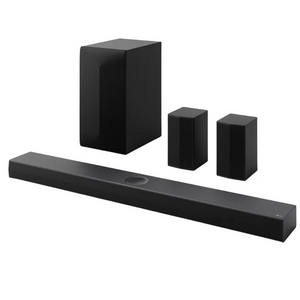 LG S70TR 5.1.1 canales 500W Negro - Barra de Sonido