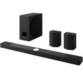 LG S95TR 9.1.5 810 W Negro - Barra de sonido