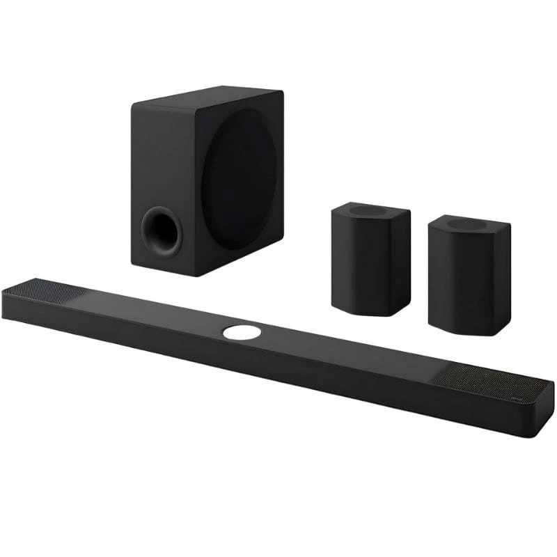 LG S95TR 9.1.5 810 W Negro - Barra de sonido
