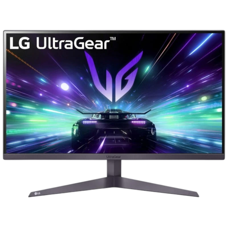 LG 27GS50F-B 27 FullHD VA 180 Hz FreeSync Gris