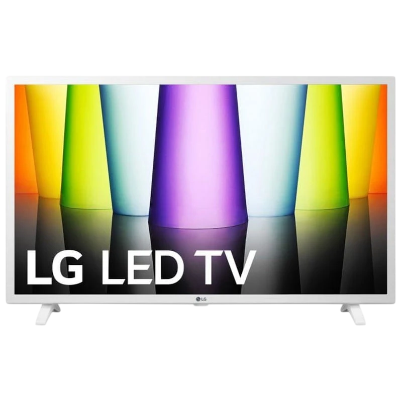 LG 32LQ63806LC 32" FullHD Smart TV Wifi Blanco - Televisor