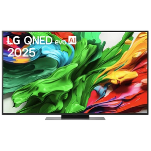 LG QNED evo AI 55QNED87A6B 55" 4K Ultra HD Mini LED Smart TV Wifi Negro