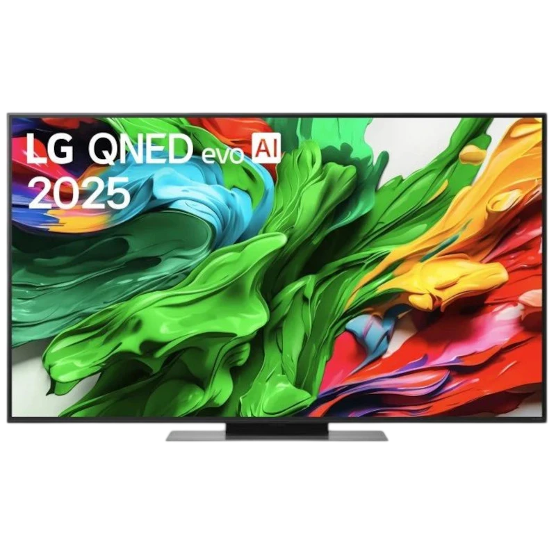 LG QNED evo AI 55QNED87A6B 55" 4K Ultra HD Mini LED Smart TV Wifi Negro