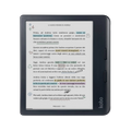 Kobo Libra Colour 32 GB Wifi Negro - Lector de libros electrónicos