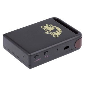 GPS Tracker