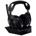 Logitech Astro Gaming A50 Gen 5 Negro - Auriculares Inalámbricos