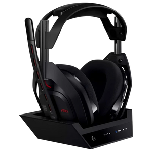 Logitech Astro Gaming A50 Gen 5 Negro - Auriculares Inalámbricos
