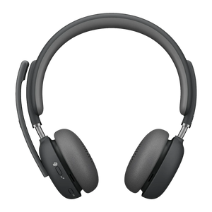 Auriculares Logitech Zone Wireless 2 Teams ANC híbrido adaptativo Diadema
