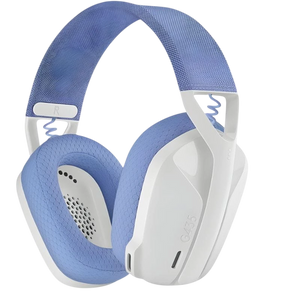 Logitech G G435 Lightspeed Blanco - Auriculares Gaming