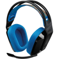 Logitech G G535 LightSpeed Negro / Azul - Auriculares Gaming
