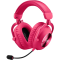 Logitech G Pro X2 Lightspeed Magenta - Auriculares Gaming