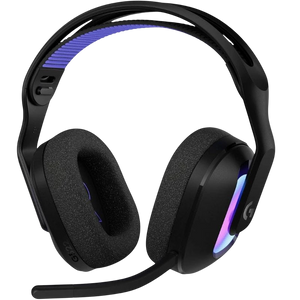 Logitech G522 Lightspeed Negro - Auriculares Gaming