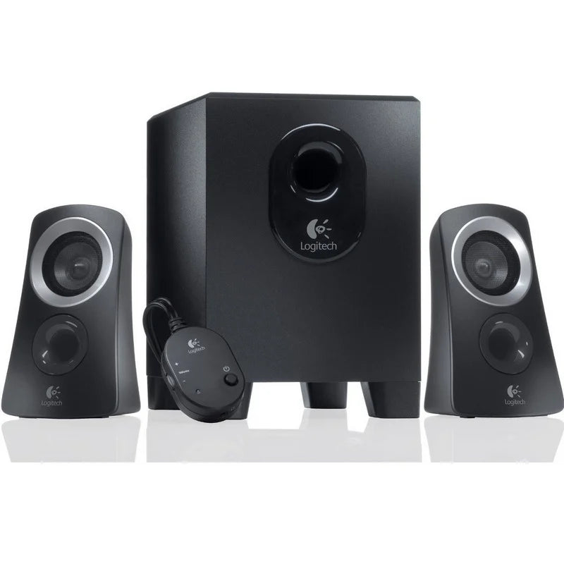Altavoces Logitech Z313/ 50W/ 2.1
