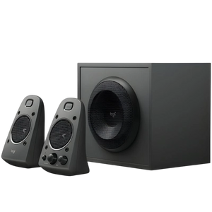 Logitech Z625 Powerful THX Sound Altavoces PC