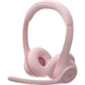 Logitech Zone 300 Rosa - Auriculares inalámbricos