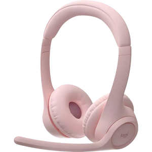 Logitech Zone 300 Rosa - Auriculares inalámbricos