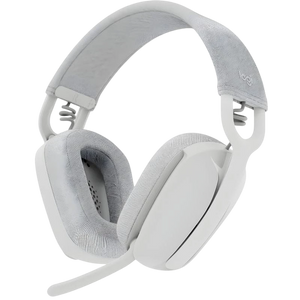 Logitech Zone Vibe 100 Blanco - Auriculares inalámbricos