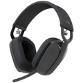 Logitech Zone Vibe 100 Gris - Auriculares inalámbricos