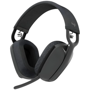 Logitech Zone Vibe 100 Gris - Auriculares inalámbricos