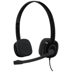 Logitech H151
